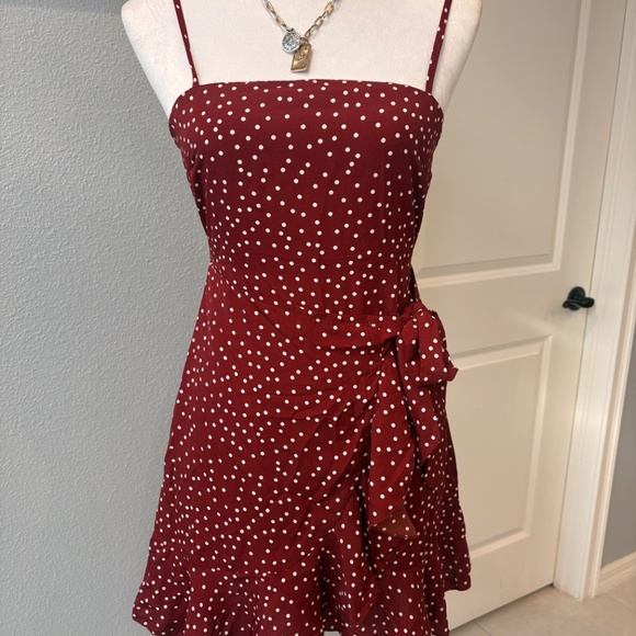 Princess Polly NWT Caesura Mini Dress - Picture 2 of 5